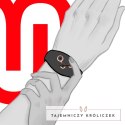 WatchMe Zegarek Sterujący Bezprzewodowy Czarny-Miedziany IPX7 WATCHME