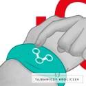 Watchme Aquamarine - Zegarek Sterujący Bezprzewodowy IPX7 Bluetooth WATCHME