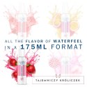 Waterfeel Lubrykant wodny Truskawkowy 175 ml - długotrwałe nawilżenie WATERFEEL