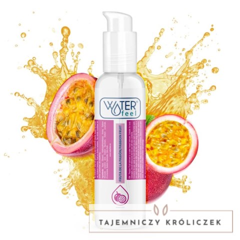 Waterfeel Passion Fruit - żel nawilżający wodny, smak marakui, 175 ml WATERFEEL