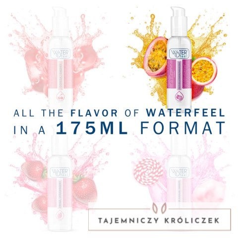 Waterfeel Passion Fruit - żel nawilżający wodny, smak marakui, 175 ml WATERFEEL