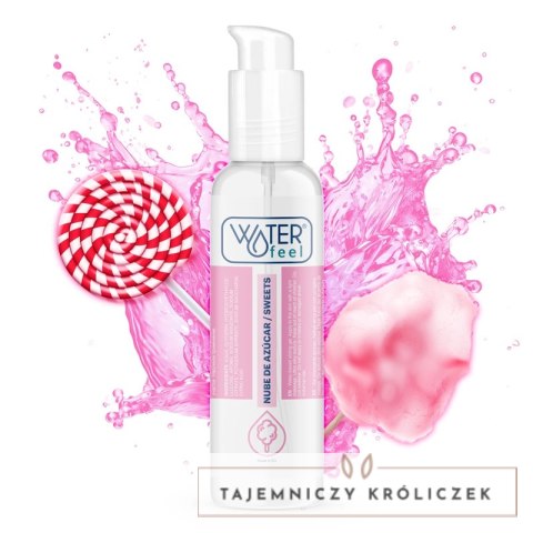 Waterfeel Sugar Clouds Żel nawilżający 175 ml - smakowa formuła WATERFEEL