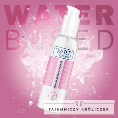 Waterfeel Sugar Clouds Żel nawilżający 175 ml - smakowa formuła WATERFEEL