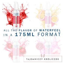 Waterfeel Żel nawilżający Cherry 175ml - smak wiśniowy, na bazie wody WATERFEEL