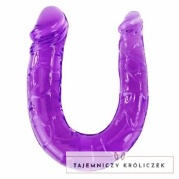 Baile Double Flexi Jelly - elastyczny model liliowy 29 cm BAILE