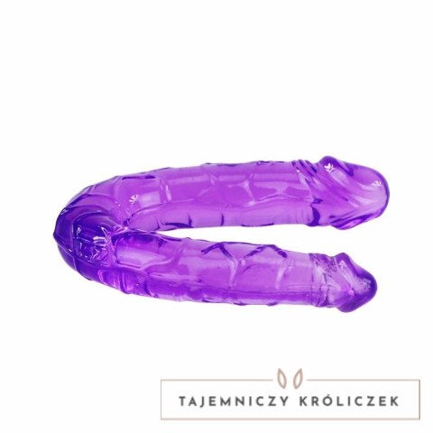 Baile Double Flexi Jelly - elastyczny model liliowy 29 cm BAILE