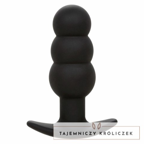 CalExotics Rock Bottom Beaded czarna sonda analna 10 trybow silikon USB CALEXOTICS