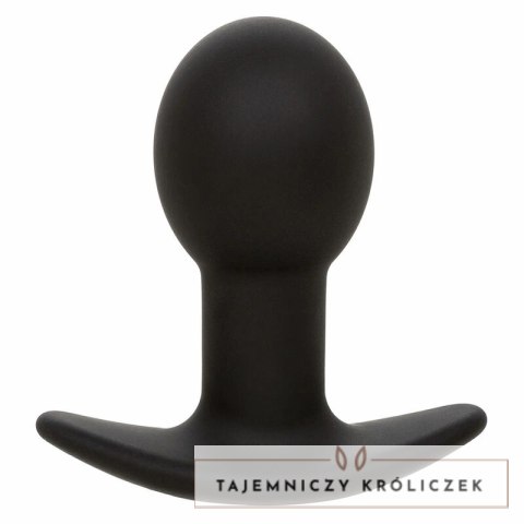 CalExotics Rock Bottom Pop Probe silikonowy, 10 trybow wibracji, czarny CALEXOTICS