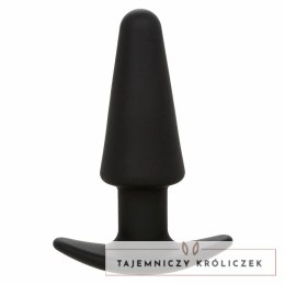 CalExotics Rock Bottom Stożkowa Sonda Wibracyjna 10 Trybow Czarna Silikon CALEXOTICS