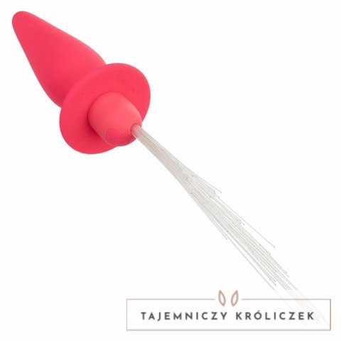 CalExotics Southern Lights sonda analna LED 10 trybow silikon rożowy CALEXOTICS