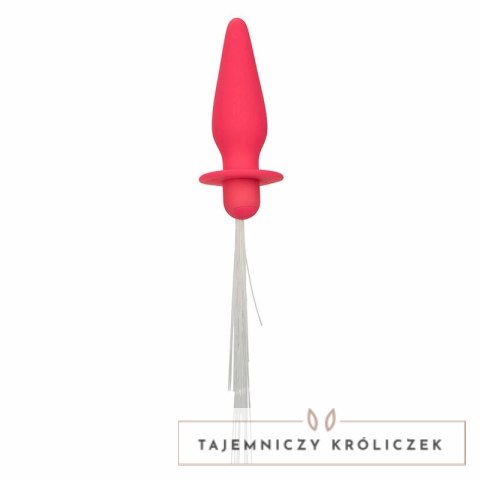 CalExotics Southern Lights sonda analna LED 10 trybow silikon rożowy CALEXOTICS