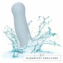 CalExotics Wave Rider Foam Plug silikonowy niebieski z przyssawką CALEXOTICS