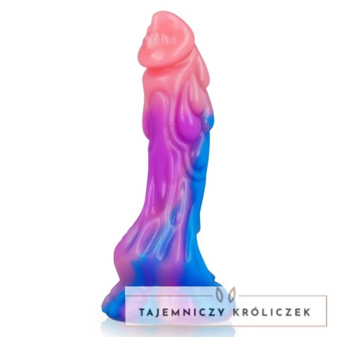 EPIC Ashtar silikonowy model postaci z przyssawką 18 cm jasny EPIC