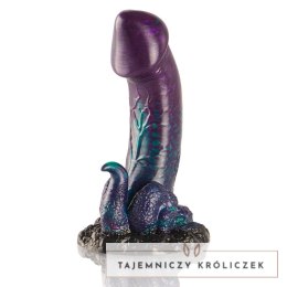 EPIC Basilisk silikonowy model podwojnie łuskowy mały rozmiar EPIC