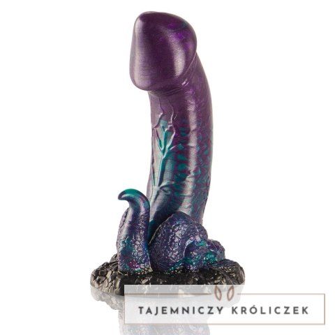 EPIC Basilisk silikonowy model podwojnie łuskowy mały rozmiar EPIC