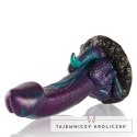 EPIC Basilisk silikonowy model podwojnie łuskowy mały rozmiar EPIC