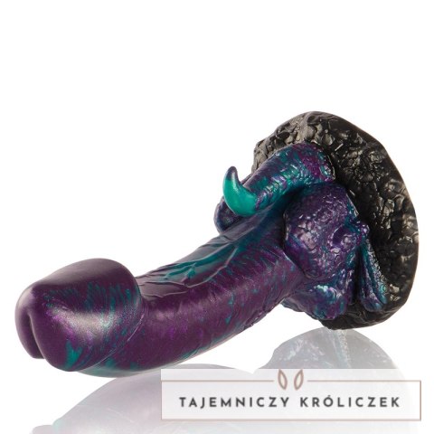 EPIC Basilisk silikonowy model podwojnie łuskowy mały rozmiar EPIC