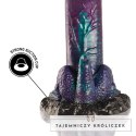 EPIC Basilisk silikonowy model podwojnie łuskowy mały rozmiar EPIC