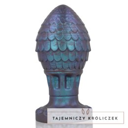 EPIC Cybersilicock Vrakos Dragon Egg korek anatomiczny L silikonowy EPIC