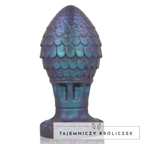 EPIC Cybersilicock Vrakos Dragon Egg korek anatomiczny L silikonowy EPIC
