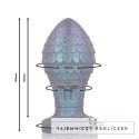 EPIC Cybersilicock Vrakos Dragon Egg korek anatomiczny L silikonowy EPIC