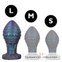 EPIC Cybersilicock Vrakos Dragon Egg korek anatomiczny L silikonowy EPIC