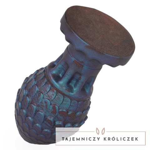EPIC Cybersilicock Vrakos Dragon Egg korek anatomiczny L silikonowy EPIC