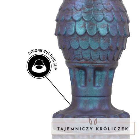 EPIC Cybersilicock Vrakos Dragon Egg korek silikonowy S EPIC
