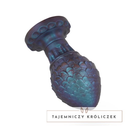 EPIC Cybersilicock Vrakos Dragon Egg korek silikonowy S EPIC