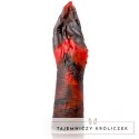 EPIC Lilith Model M silikonowy anatomiczny, kolor demon, 21 cm EPIC