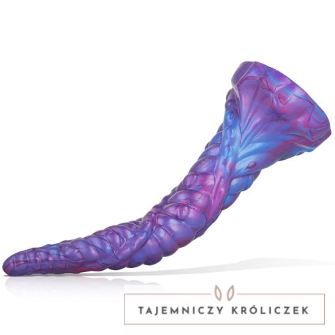 EPIC NOKKEN Model Wodne Stworzenie Liquid Silicone 28cm z Przyssawką EPIC