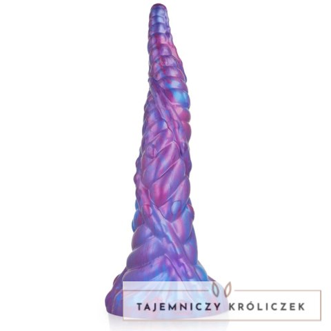 EPIC NOKKEN Model Wodne Stworzenie Liquid Silicone 28cm z Przyssawką EPIC