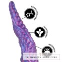 EPIC NOKKEN Model Wodne Stworzenie Liquid Silicone 28cm z Przyssawką EPIC