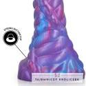 EPIC NOKKEN Model Wodne Stworzenie Liquid Silicone 28cm z Przyssawką EPIC