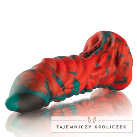 EPIC PHOBOS silikonowy model inspirowany mitologią, duży rozmiar, kolorowy EPIC