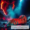 EPIC PHOBOS silikonowy model inspirowany mitologią, duży rozmiar, kolorowy EPIC