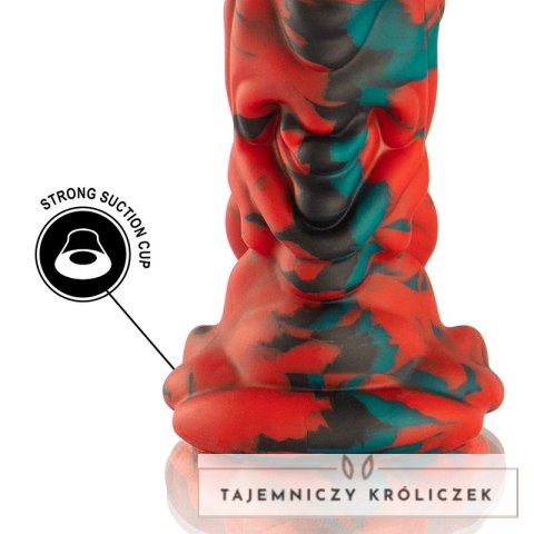 EPIC Phobos Model Dekoracyjny Kolorowy Silikonowy Mały Rozmiar EPIC