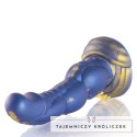 EPIC Poseidon silikonowy model anatomiczny Objęcie Morza 22 cm niebieski EPIC