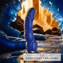 EPIC Poseidon silikonowy model anatomiczny Objęcie Morza 22 cm niebieski EPIC