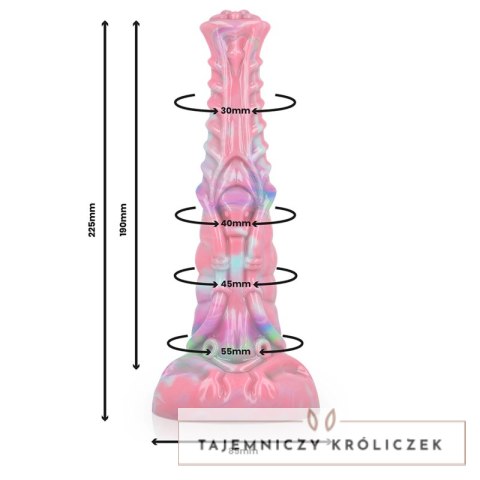 EPIC SIDHE model Nieśmiertelne Stworzenie silikonowy 21,4 cm EPIC