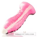 EPIC TRITON silikonowy model anatomiczny, morski odcień, 19 cm EPIC