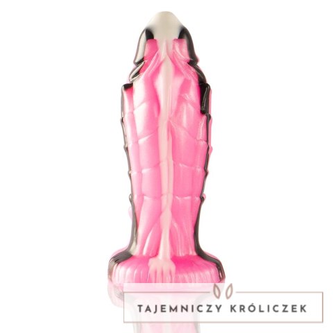 EPIC TRITON silikonowy model anatomiczny, morski odcień, 19 cm EPIC