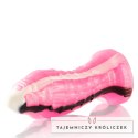 EPIC TRITON silikonowy model anatomiczny, morski odcień, 19 cm EPIC
