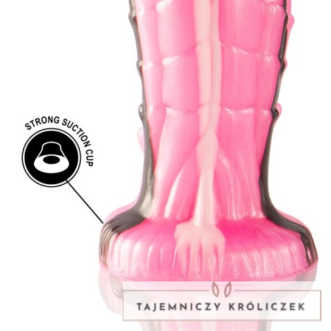 EPIC TRITON silikonowy model anatomiczny, morski odcień, 19 cm EPIC