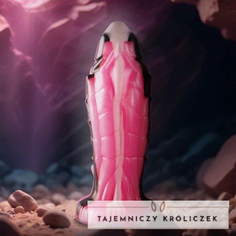 EPIC TRITON silikonowy model anatomiczny, morski odcień, 19 cm EPIC