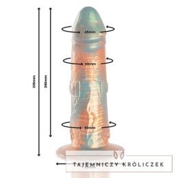 EPIC Talos Model Silikonowy 225mm Anatomiczny Grecki Design EPIC