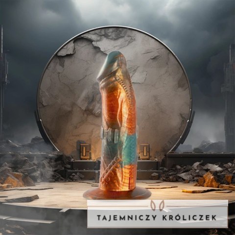 EPIC Talos Model Silikonowy 225mm Anatomiczny Grecki Design EPIC