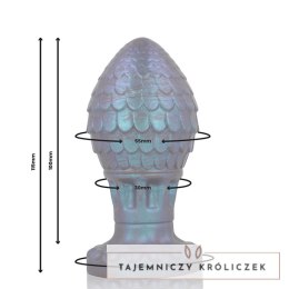 EPIC Vrakos Dragon Egg korek silikonowy M inspirowany mitologią EPIC