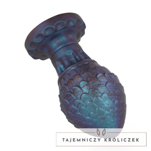 EPIC Vrakos Dragon Egg korek silikonowy M inspirowany mitologią EPIC