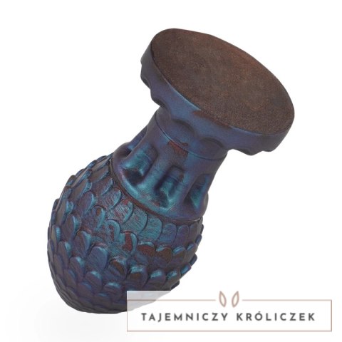 EPIC Vrakos Dragon Egg korek silikonowy M inspirowany mitologią EPIC